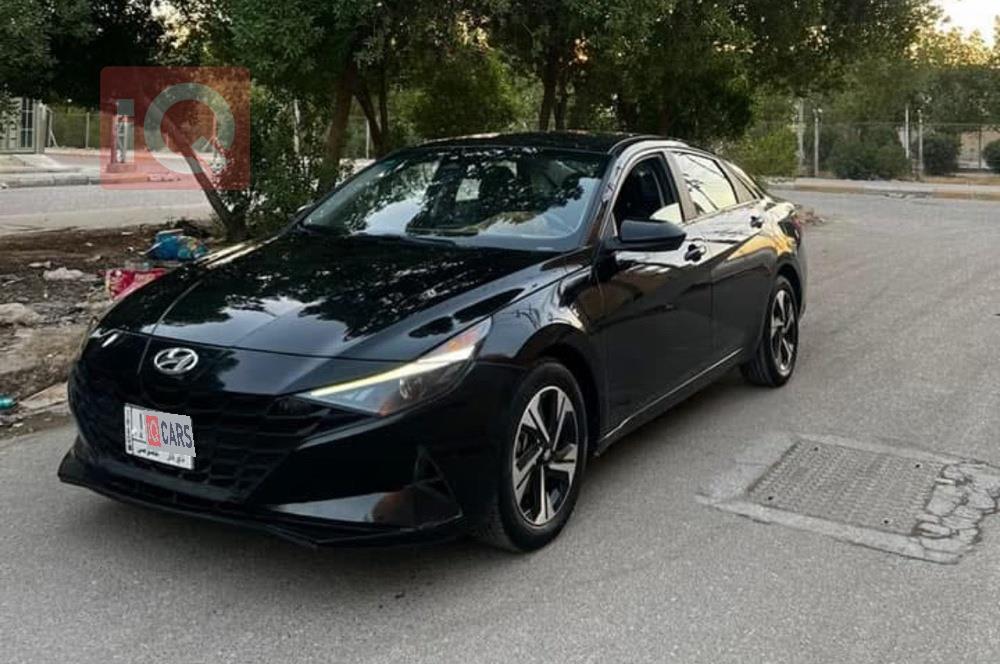 هيونداي النترا